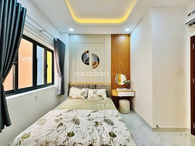 TÌM NHÀ ĐÂU KHÓ - CÓ EM LO!! Trương Đăng Quê, P1, Gò Vấp Giá 1,430 Tỷ