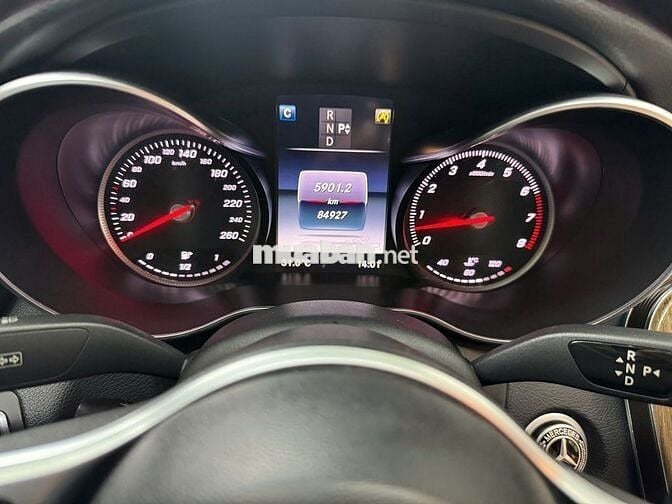 Mercedes Benz C Class 2016 C250 - 85000 km