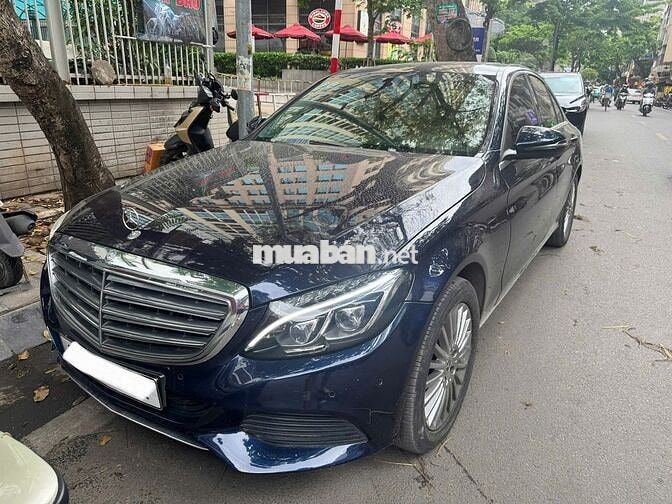 Mercedes Benz C Class 2016 C250 - 85000 km
