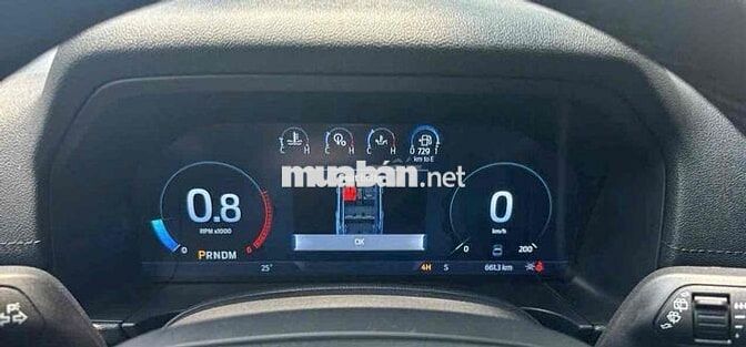 Ford Everest 2024 Titanium Plus 2.0L 4x4 - 600km