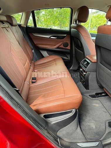 Bán BMW X6 3.0Xdirve 35i • Odo 40.000mls • Sản xuất 2017, xe hoàn hảo