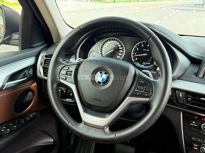 Bán BMW X6 3.0Xdirve 35i • Odo 40.000mls • Sản xuất 2017, xe hoàn hảo