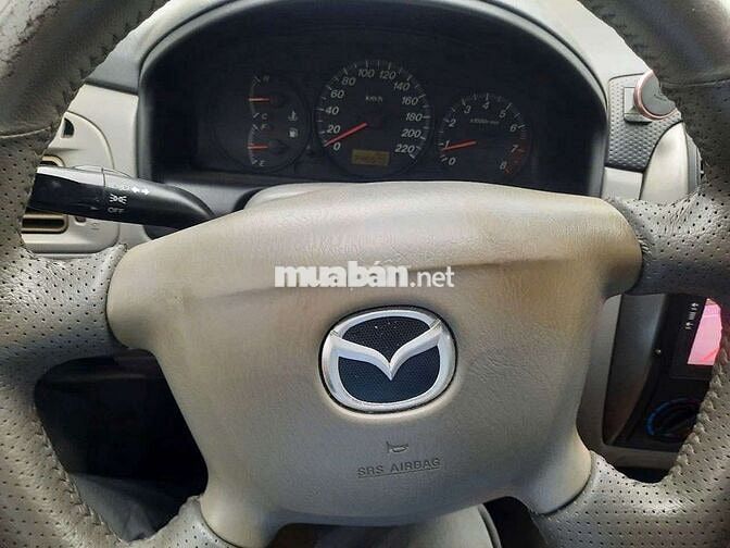 Mazda Premacy 2004 1.8 AT - 20 km