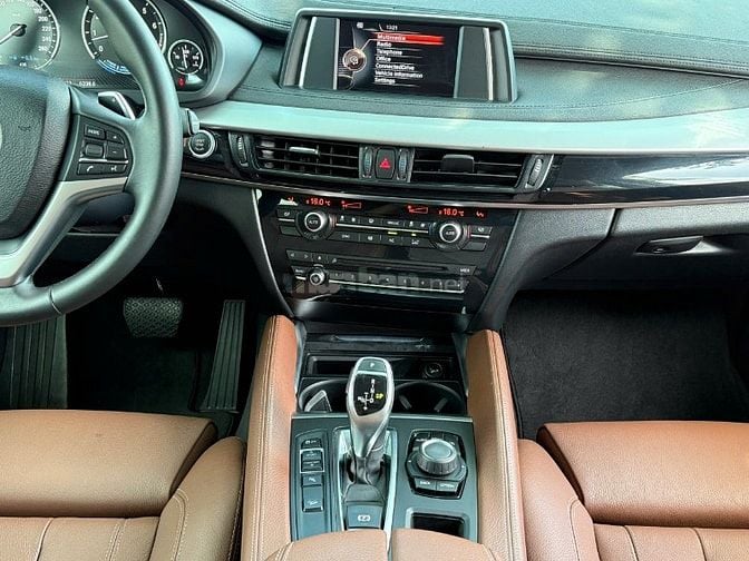 Bán BMW X6 3.0Xdirve 35i • Odo 40.000mls • Sản xuất 2017, xe hoàn hảo