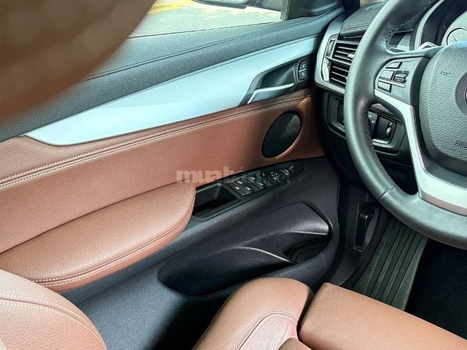 Bán BMW X6 3.0Xdirve 35i • Odo 40.000mls • Sản xuất 2017, xe hoàn hảo