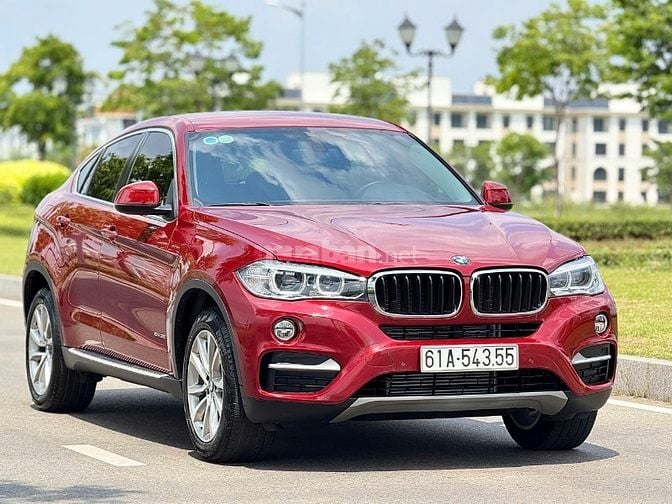 Bán BMW X6 3.0Xdirve 35i • Odo 40.000mls • Sản xuất 2017, xe hoàn hảo