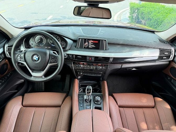 Bán BMW X6 3.0Xdirve 35i • Odo 40.000mls • Sản xuất 2017, xe hoàn hảo