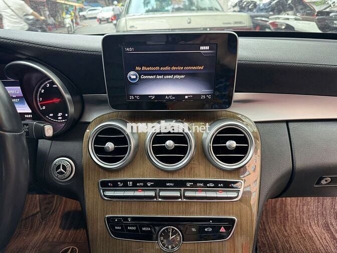 Mercedes Benz C Class 2016 C250 - 85000 km