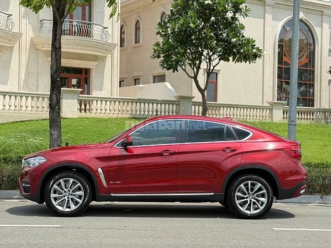 Bán BMW X6 3.0Xdirve 35i • Odo 40.000mls • Sản xuất 2017, xe hoàn hảo