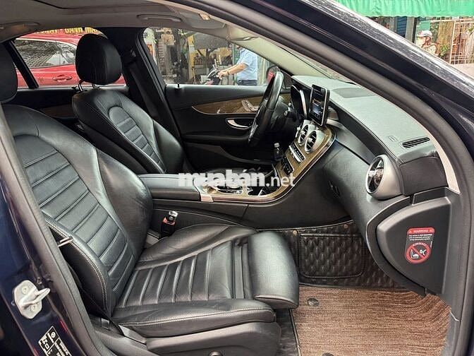 Mercedes Benz C Class 2016 C250 - 85000 km