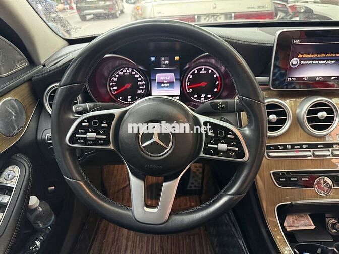 Mercedes Benz C Class 2016 C250 - 85000 km
