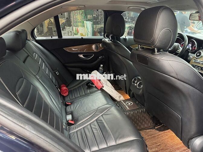 Mercedes Benz C Class 2016 C250 - 85000 km