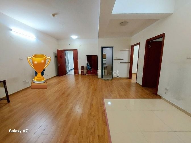 Cho thuê căn 2pn chung cư CT36 Định Công, HM, 70m2,nội thất liền tường