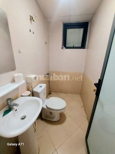 Cho thuê căn 2pn chung cư CT36 Định Công, HM, 70m2,nội thất liền tường