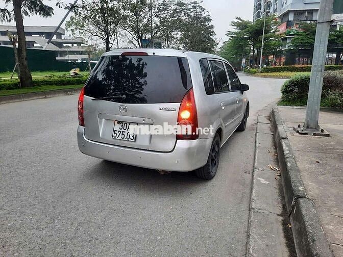 Mazda Premacy 2004 1.8 AT - 20 km