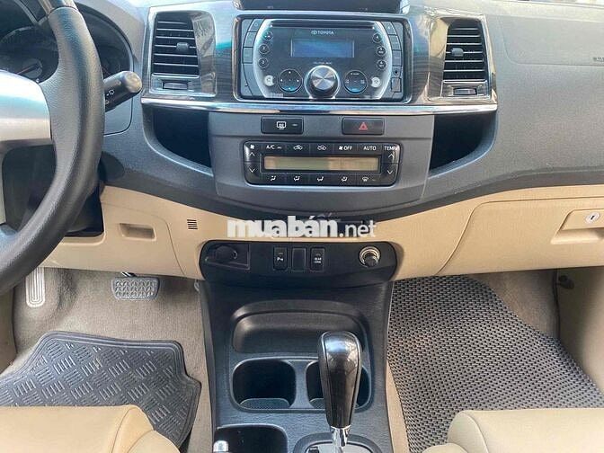 Toyota Fortuner 2015 2.7V 4x2 - 13000 km