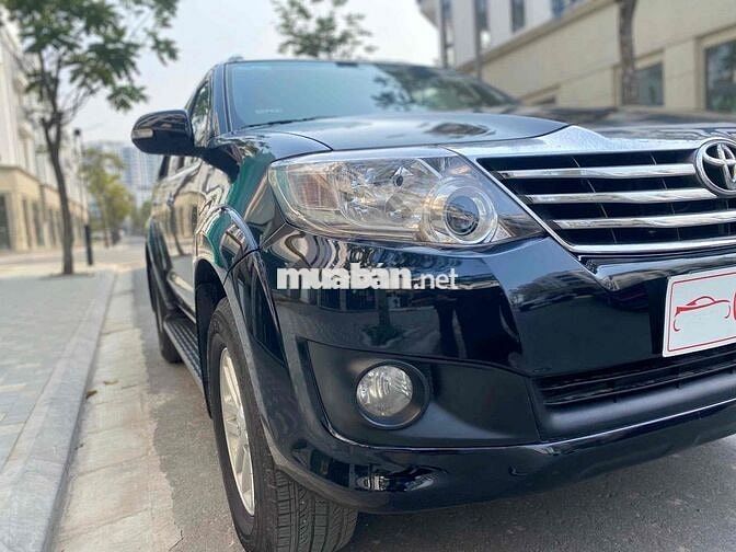 Toyota Fortuner 2015 2.7V 4x2 - 13000 km
