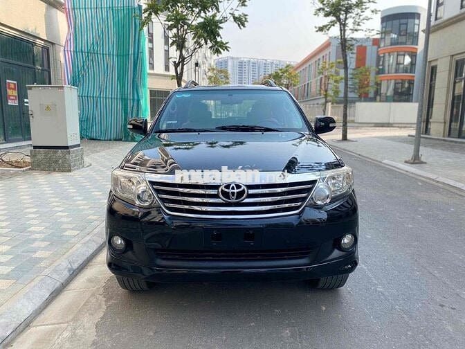 Toyota Fortuner 2015 2.7V 4x2 - 13000 km