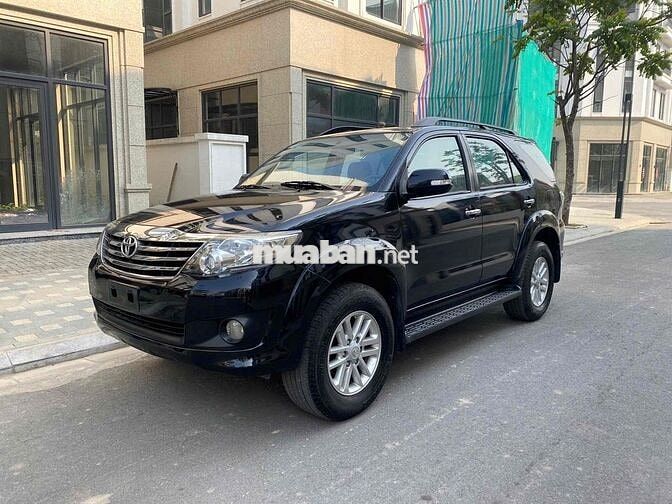 Toyota Fortuner 2015 2.7V 4x2 - 13000 km