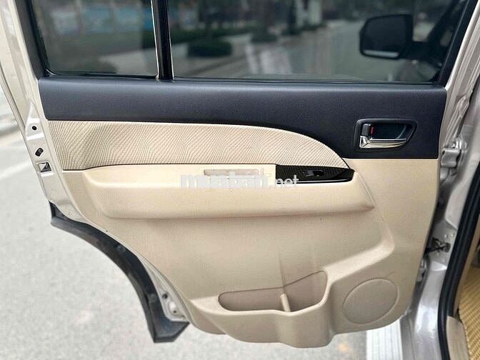 Ford Everest 2009 2.5L 4x4 MT
