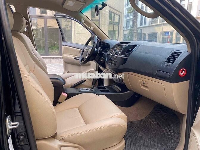 Toyota Fortuner 2015 2.7V 4x2 - 13000 km