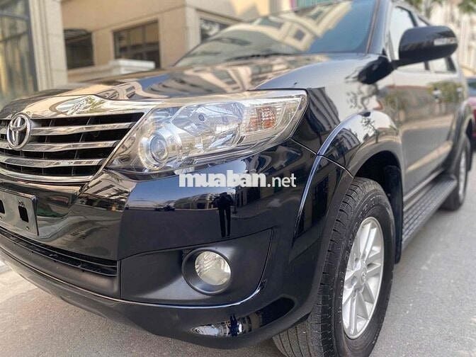 Toyota Fortuner 2015 2.7V 4x2 - 13000 km