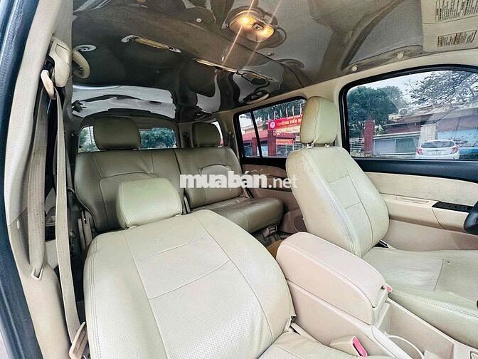 Ford Everest 2009 2.5L 4x4 MT