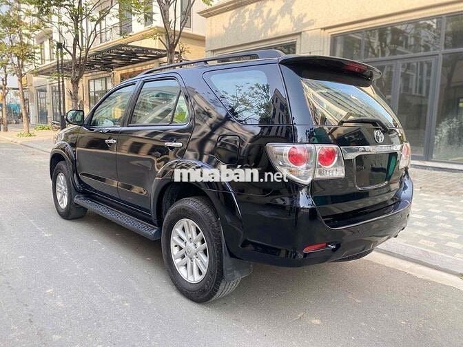 Toyota Fortuner 2015 2.7V 4x2 - 13000 km