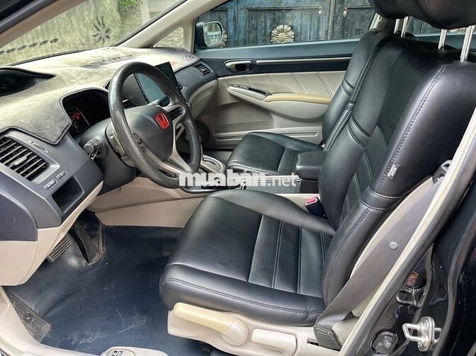Honda Civic 2008 2.0 AT - 175000 km