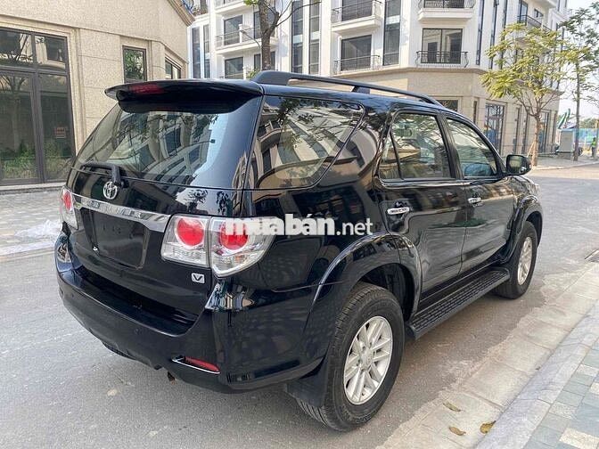 Toyota Fortuner 2015 2.7V 4x2 - 13000 km