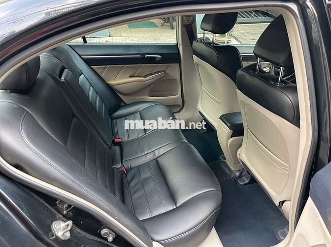 Honda Civic 2008 2.0 AT - 175000 km
