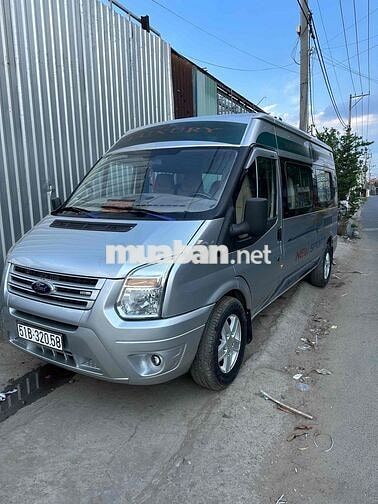 Ford Transit 2014 - 292000 km