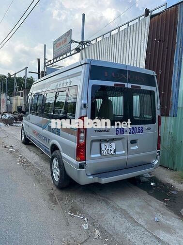 Ford Transit 2014 - 292000 km