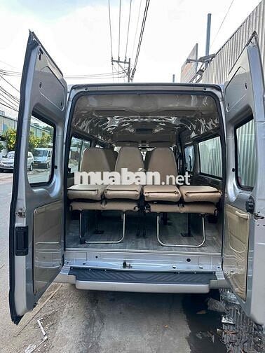 Ford Transit 2014 - 292000 km