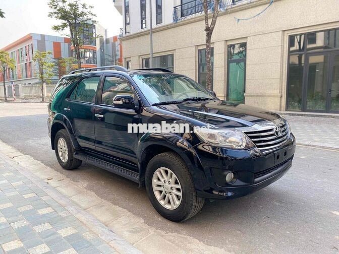 Toyota Fortuner 2015 2.7V 4x2 - 13000 km