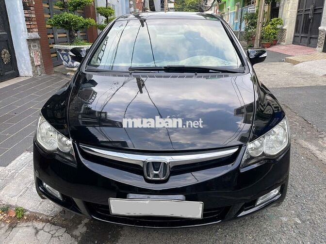 Honda Civic 2008 2.0 AT - 175000 km