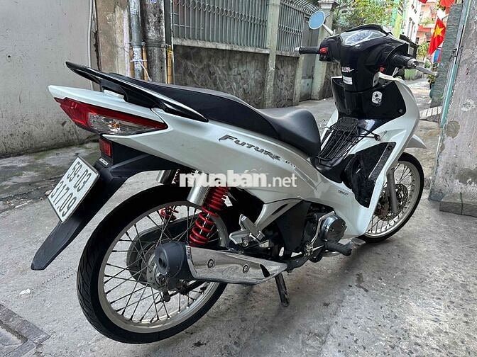 Future Led 2022 màu trắng dọn kiểng. BSTP