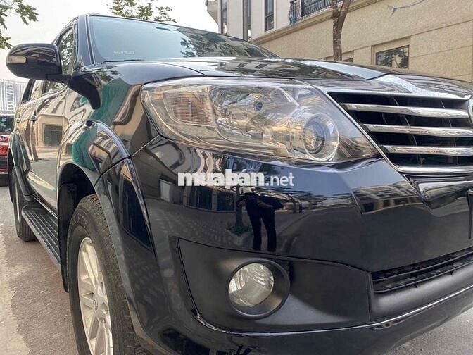 Toyota Fortuner 2015 2.7V 4x2 - 13000 km