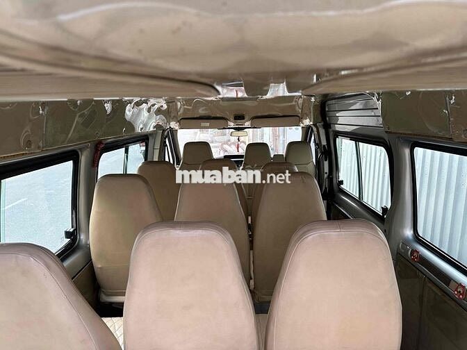 Ford Transit 2014 - 292000 km