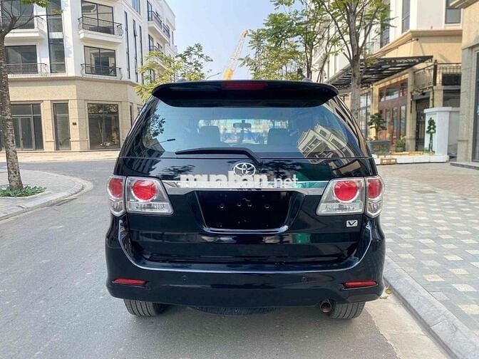 Toyota Fortuner 2015 2.7V 4x2 - 13000 km