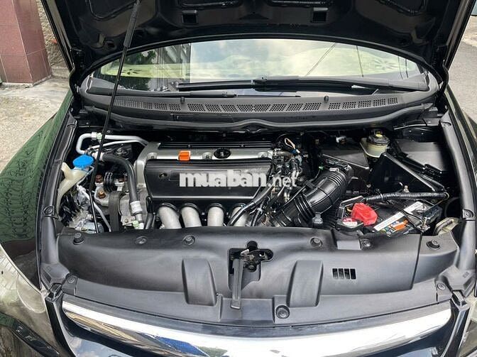 Honda Civic 2008 2.0 AT - 175000 km