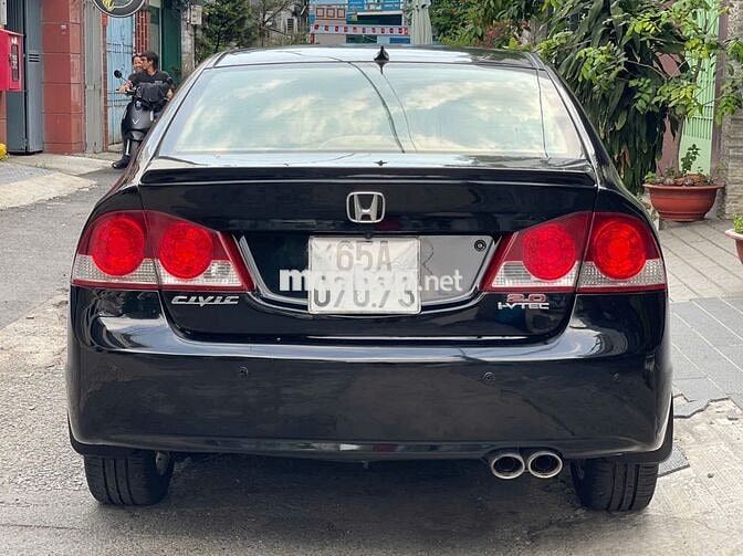 Honda Civic 2008 2.0 AT - 175000 km