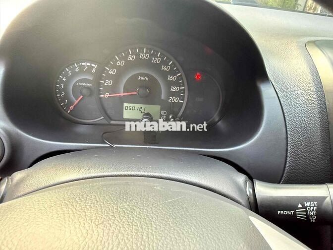 Mitsubishi Attrage 2020 MT - 50000 km rin ken