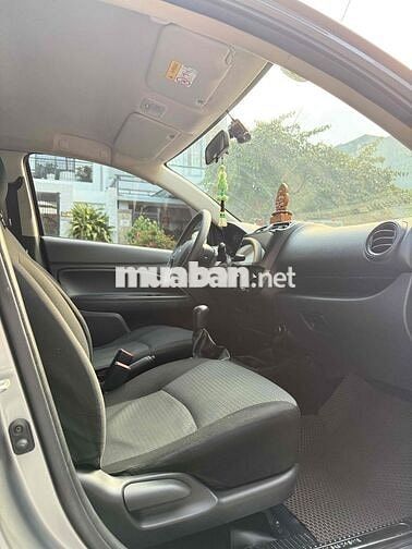 Mitsubishi Attrage 2020 MT - 50000 km rin ken