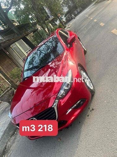 Mazda 3 2018 1.5 AT Sedan - 70000 km