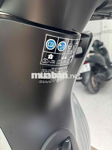 SH 125 ABS Xám Xi Măng 2025 odo 2km Mới 99.99%