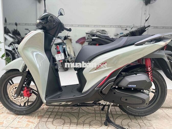 SH 125 ABS Xám Xi Măng 2025 odo 2km Mới 99.99%