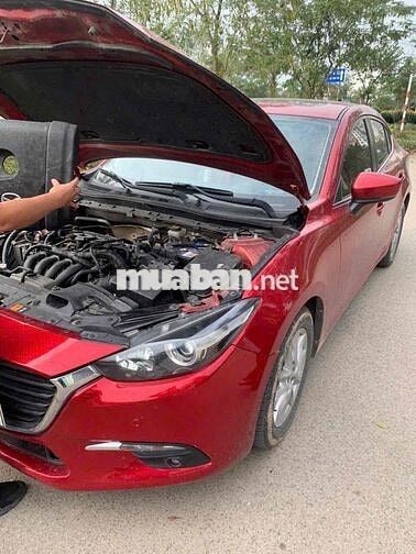Mazda 3 2018 1.5 AT Sedan - 70000 km