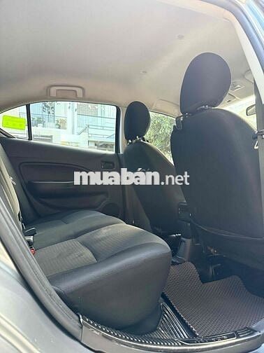 Mitsubishi Attrage 2020 MT - 50000 km rin ken