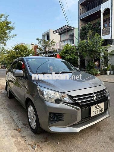 Mitsubishi Attrage 2020 MT - 50000 km rin ken